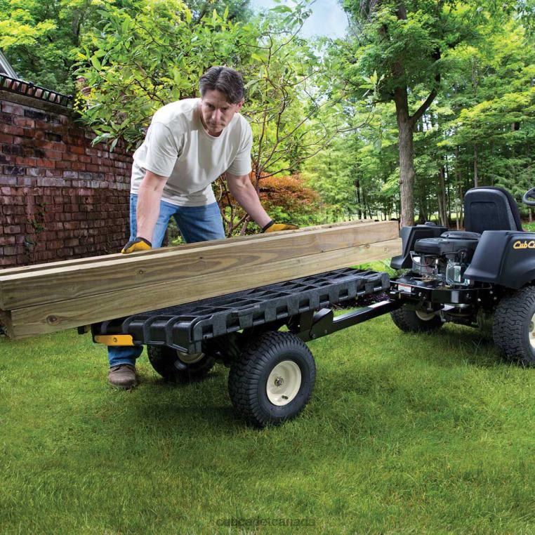 Accessory N4X8R61 Cub Cadet Hauler