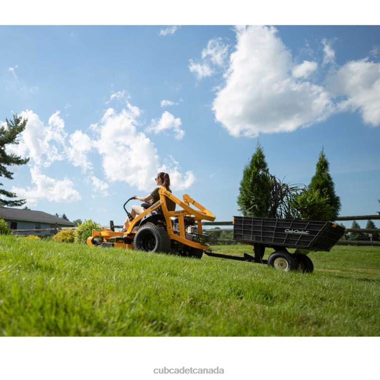 Accessory N4X8R61 Cub Cadet Hauler