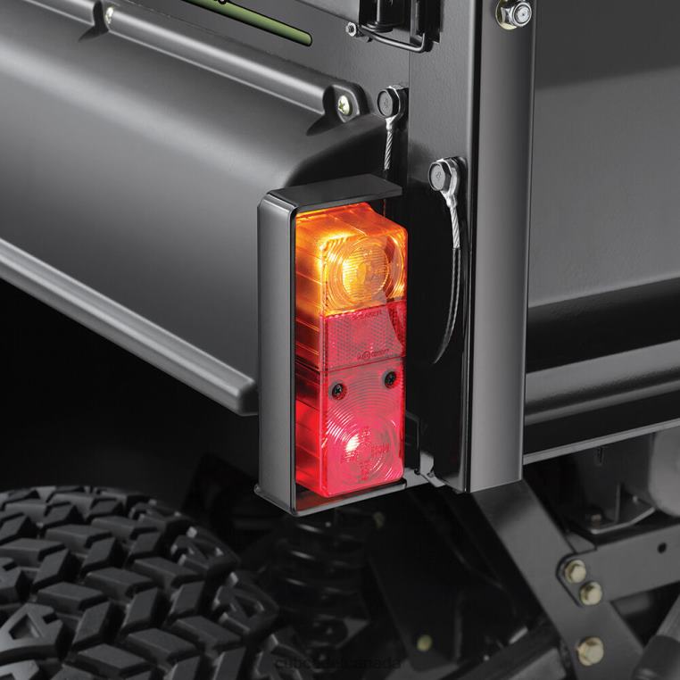 Accessory N4X8R339 Cub Cadet Turn Signal - Brake Light Kit