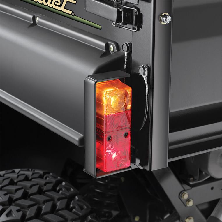 Accessory N4X8R339 Cub Cadet Turn Signal - Brake Light Kit