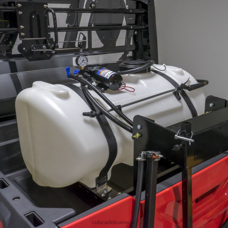 Accessory N4X8R348 Cub Cadet Bed Sprayer