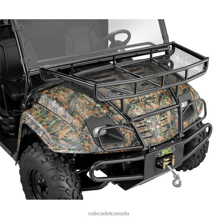Accessory N4X8R352 Cub Cadet Hood Rack