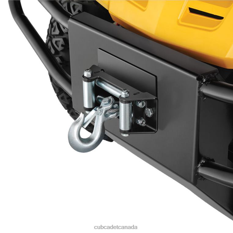 Accessory N4X8R356 Cub Cadet 4,000 lb. Warn Winch