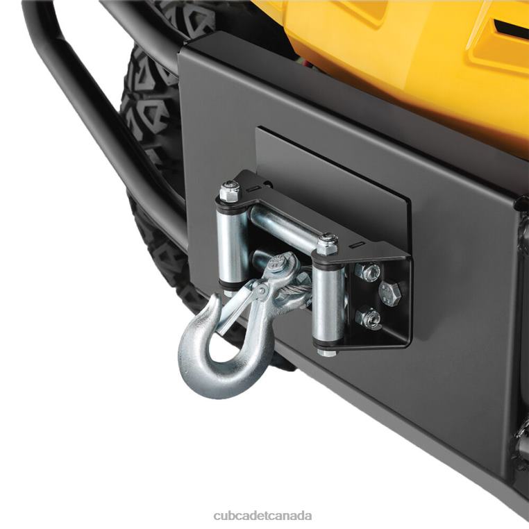 Accessory N4X8R356 Cub Cadet 4,000 lb. Warn Winch