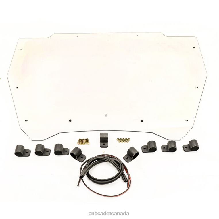 Accessory N4X8R358 Cub Cadet Polycarbonate Windshield