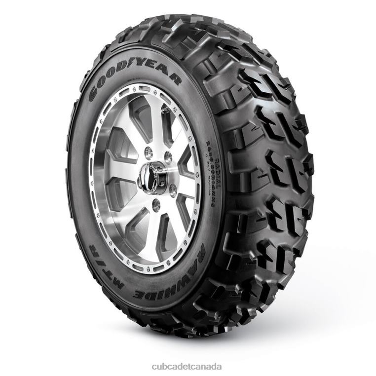 Accessory N4X8R359 Cub Cadet 14-inch Wheel Set