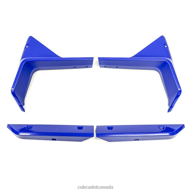 Accessory N4X8R368 Cub Cadet Fender Kit - Blue