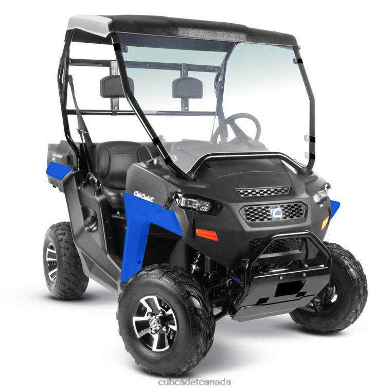 Accessory N4X8R368 Cub Cadet Fender Kit - Blue