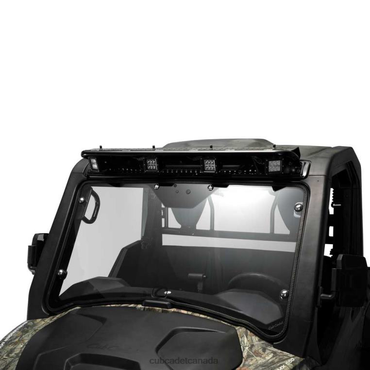Accessory N4X8R375 Cub Cadet Quantum Windshield