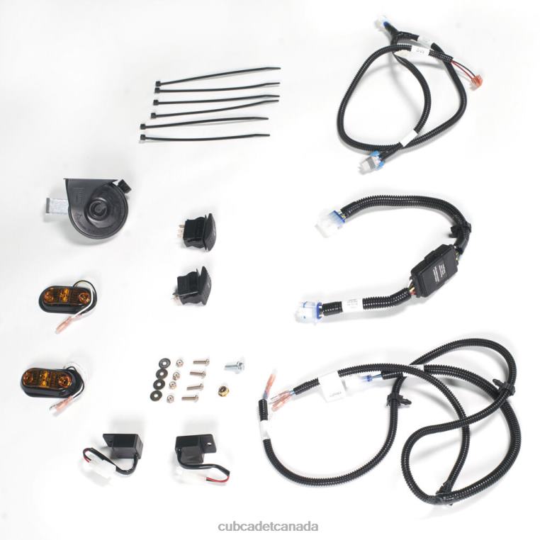 Accessory N4X8R380 Cub Cadet Trail Light and Horn