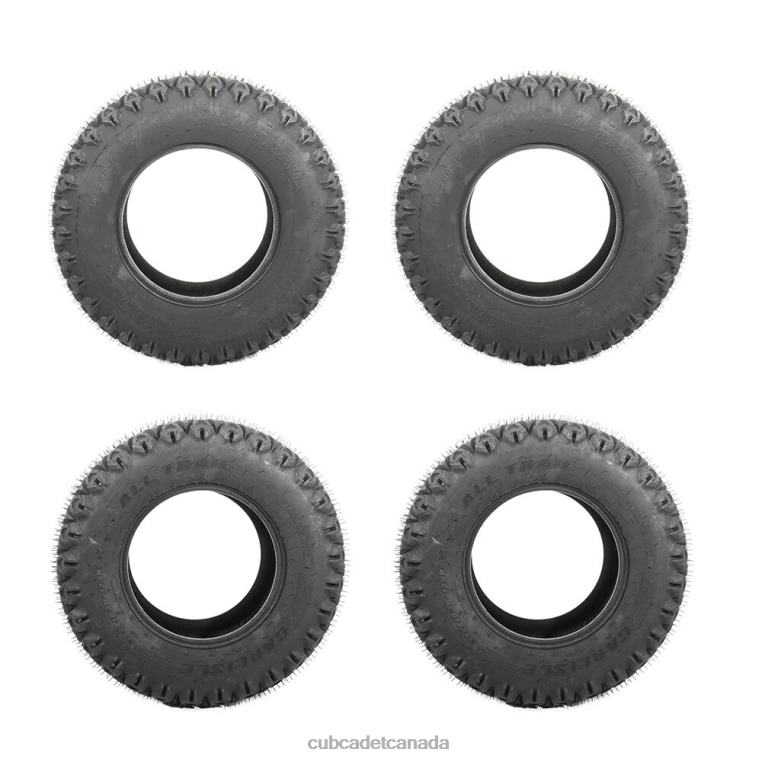 Accessory N4X8R381 Cub Cadet Turf Tires