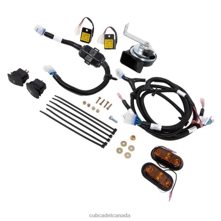 Accessory N4X8R383 Cub Cadet Trail Light and Horn Kit