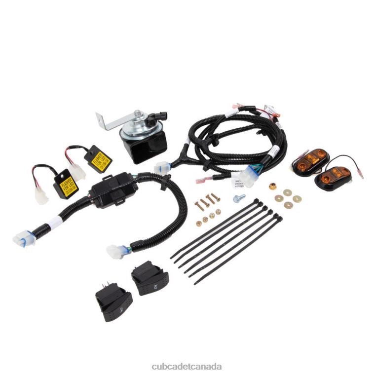 Accessory N4X8R383 Cub Cadet Trail Light and Horn Kit