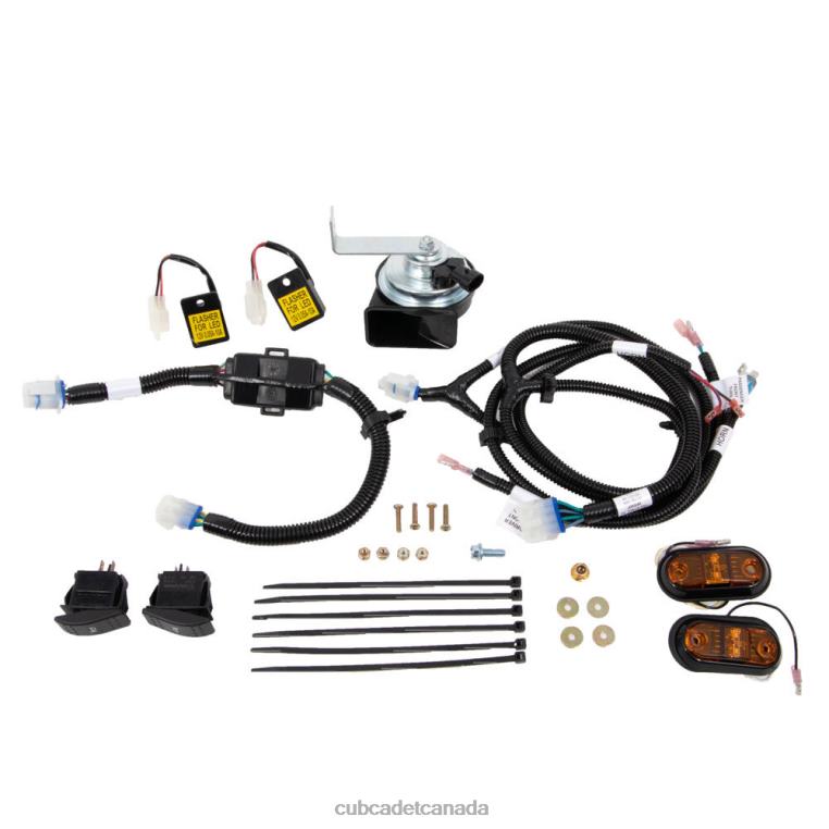 Accessory N4X8R383 Cub Cadet Trail Light and Horn Kit