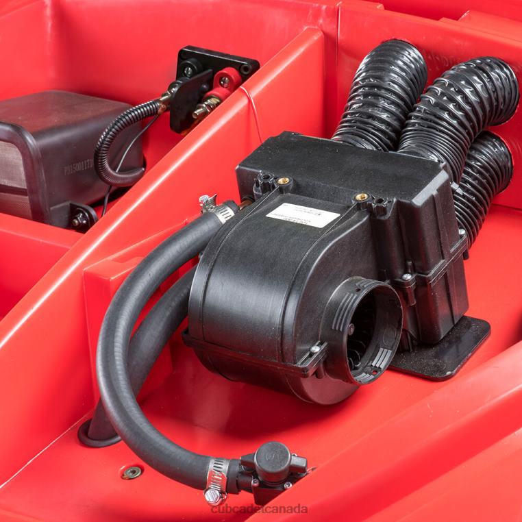 Accessory N4X8R389 Cub Cadet Cab Heater