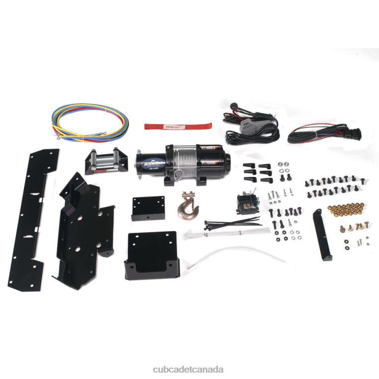Accessory N4X8R390 Cub Cadet 3,500 lb Winch