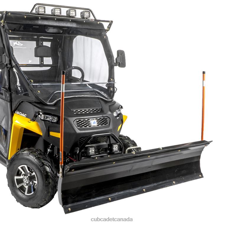 Accessory N4X8R394 Cub Cadet 58-inch Snow Blade