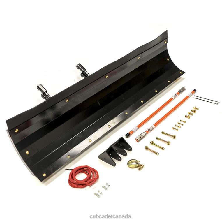 Accessory N4X8R394 Cub Cadet 58-inch Snow Blade