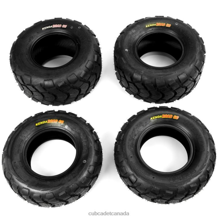Accessory N4X8R395 Cub Cadet Turf Tire Set