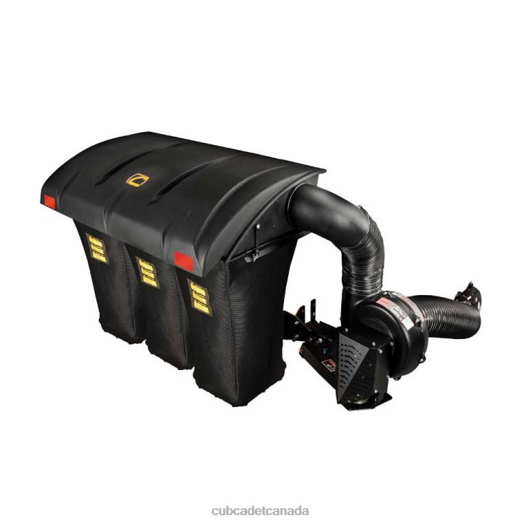 Accessory N4X8R106 Cub Cadet Power-Assist Triple Bagger