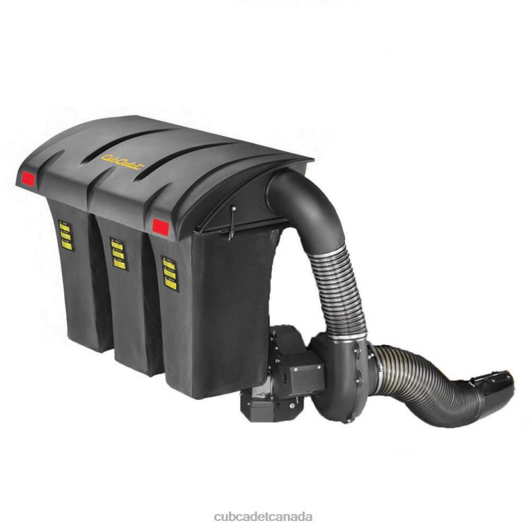 Accessory N4X8R107 Cub Cadet Power-Assist Triple Bagger