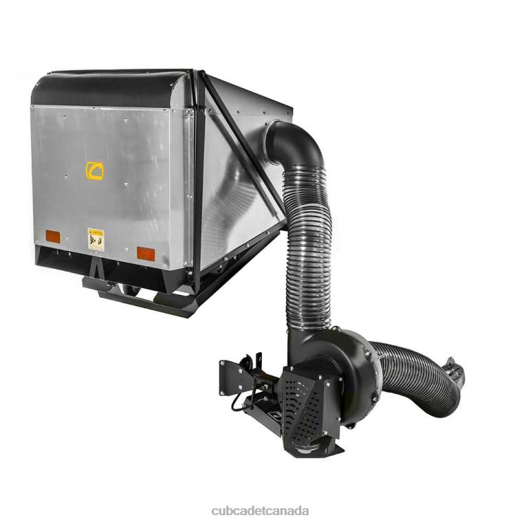 Accessory N4X8R121 Cub Cadet Pro-Z Power-Assist Clam Shell Bagger