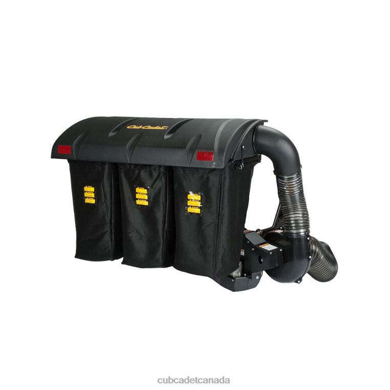Accessory N4X8R136 Cub Cadet Power-Assist Triple Bagger