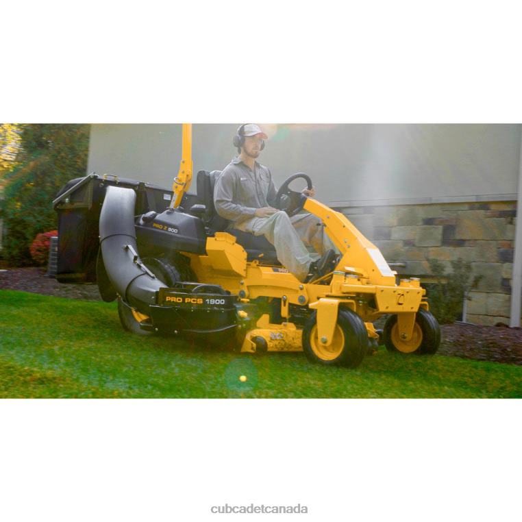 Accessory N4X8R143 Cub Cadet PRO PCS 1900 Fan-Assist Kit