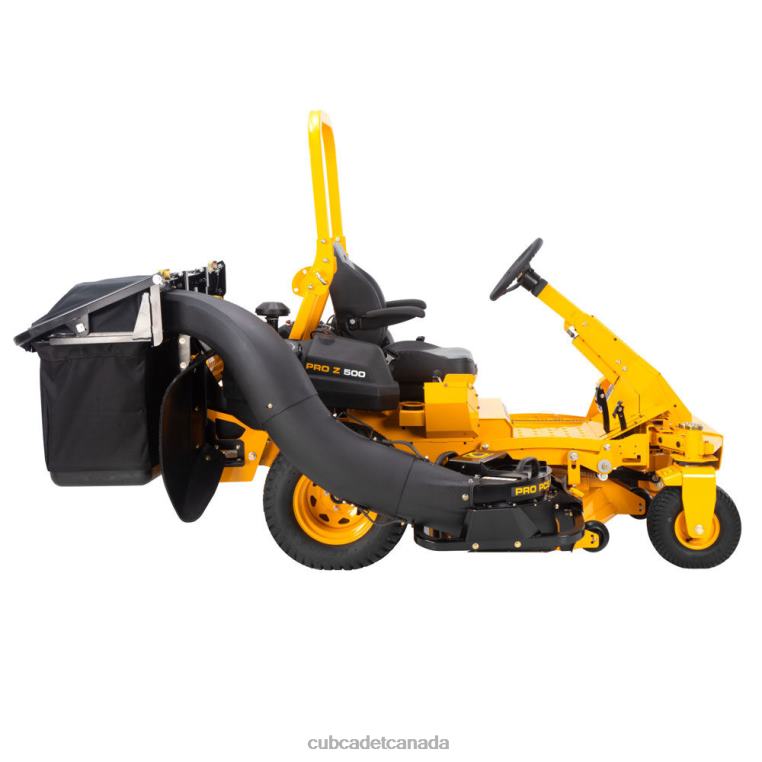 Accessory N4X8R152 Cub Cadet PRO PCS 1900 Three Bag Collection System