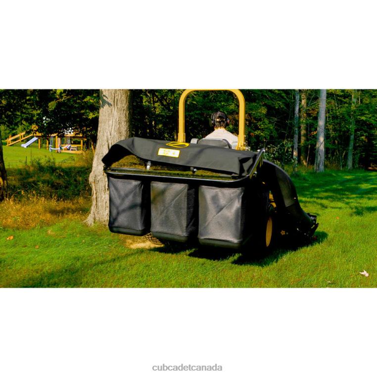 Accessory N4X8R152 Cub Cadet PRO PCS 1900 Three Bag Collection System