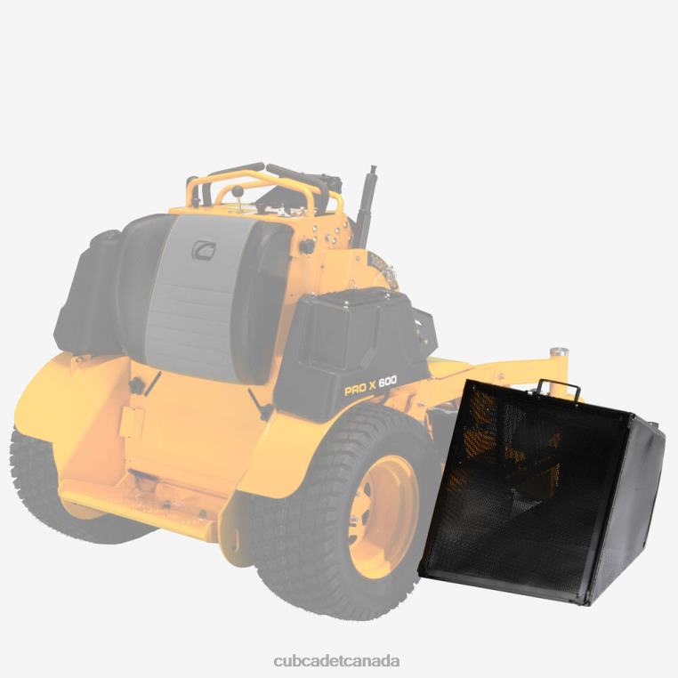 Accessory N4X8R295 Cub Cadet Grass Collector