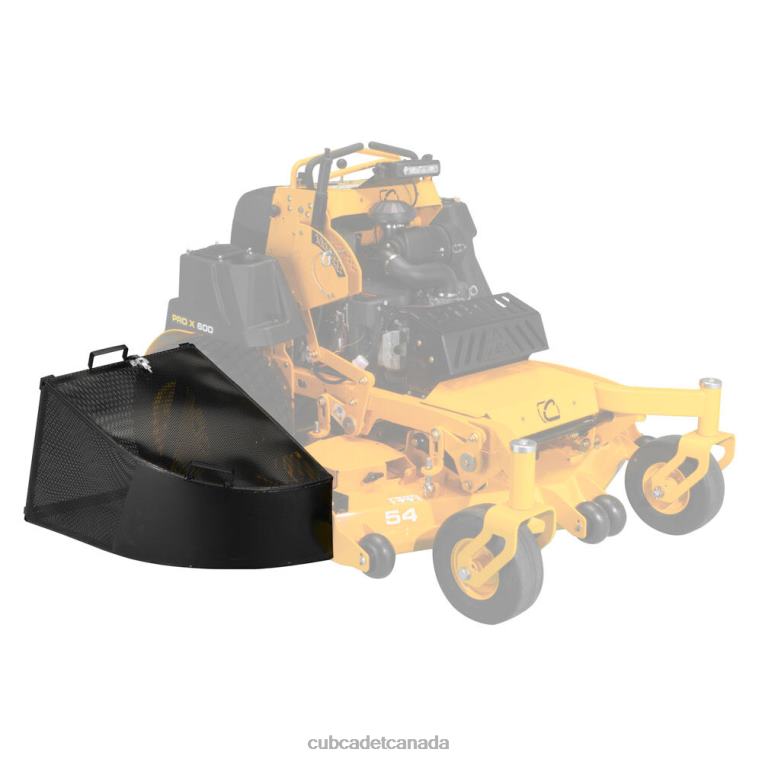 Accessory N4X8R295 Cub Cadet Grass Collector