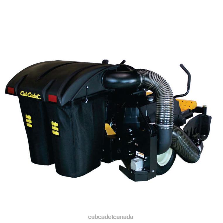 Accessory N4X8R297 Cub Cadet Power Assist Bagger For 48-, 54- and 60-inch Decks