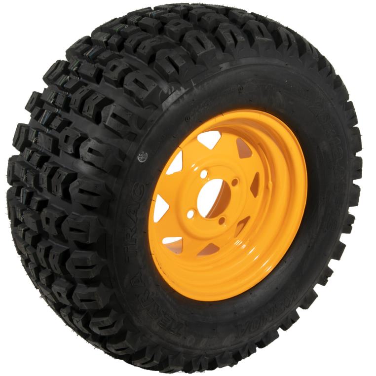 Accessory N4X8R299 Cub Cadet Ultra Traction Wheel Set - 26 X 12