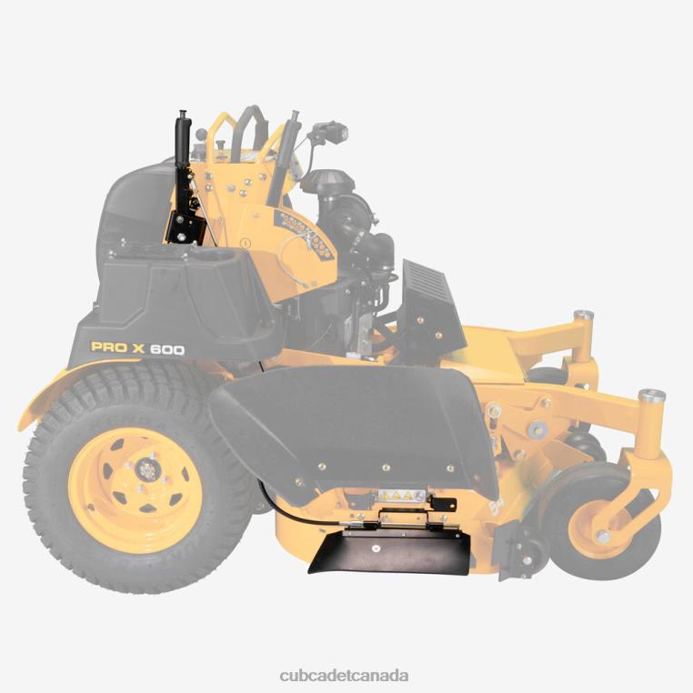 Accessory N4X8R300 Cub Cadet Discharge Block-Off Kit