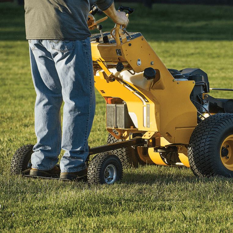 Accessory N4X8R301 Cub Cadet Two-Wheel Sulky