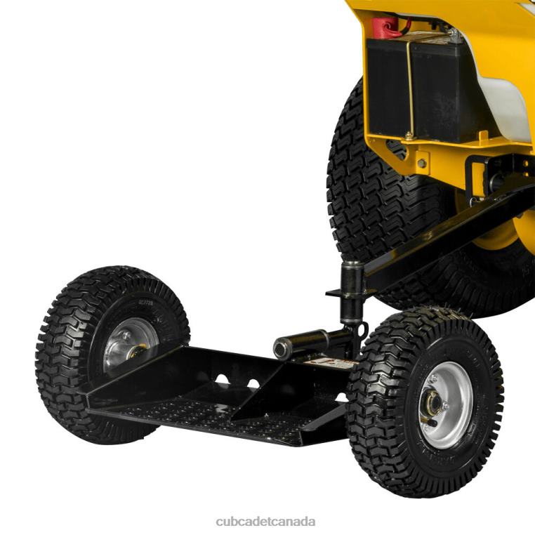 Accessory N4X8R301 Cub Cadet Two-Wheel Sulky
