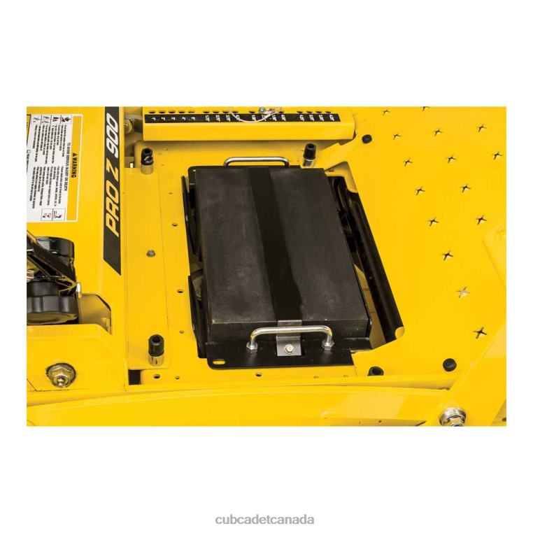 Accessory N4X8R302 Cub Cadet Frame Weight Kit