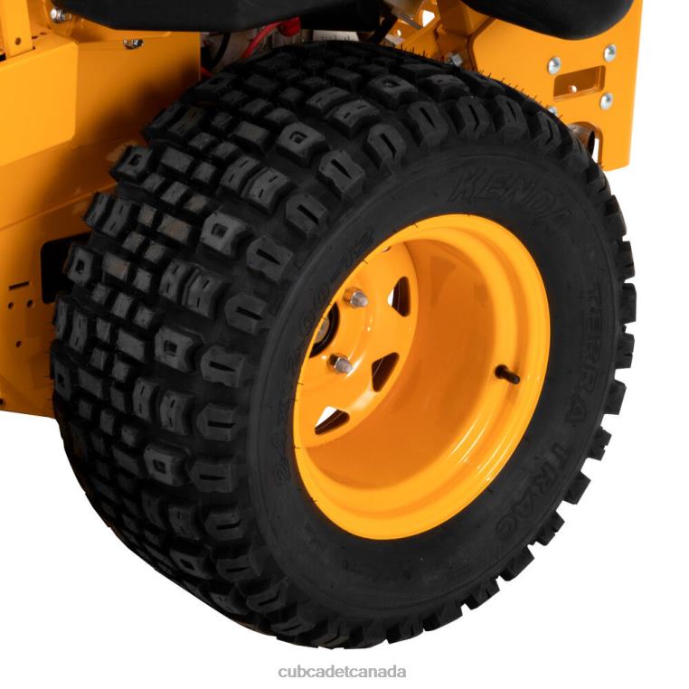 Accessory N4X8R305 Cub Cadet Ultra Traction Wheel Set - 24 X 12