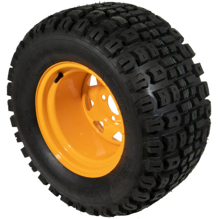 Accessory N4X8R305 Cub Cadet Ultra Traction Wheel Set - 24 X 12