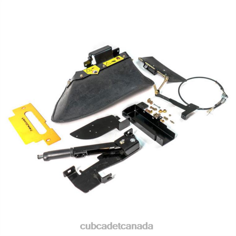 Accessory N4X8R309 Cub Cadet Discharge Block-Off Kit
