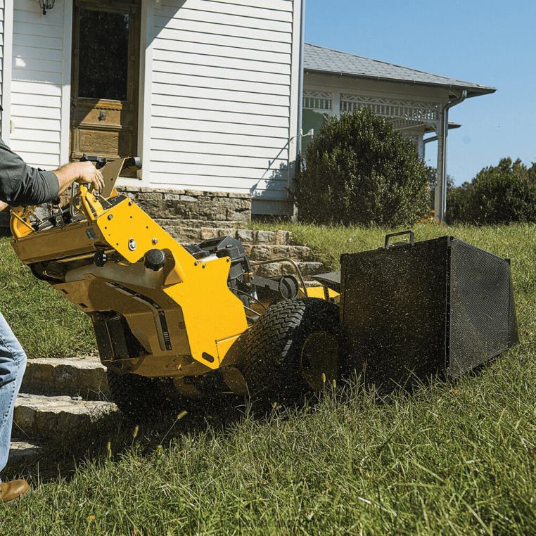 Accessory N4X8R319 Cub Cadet Grass Collector