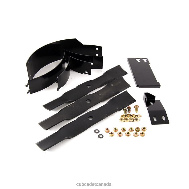 Accessory N4X8R329 Cub Cadet Mulching Kit for 48-inch Cutting Decks