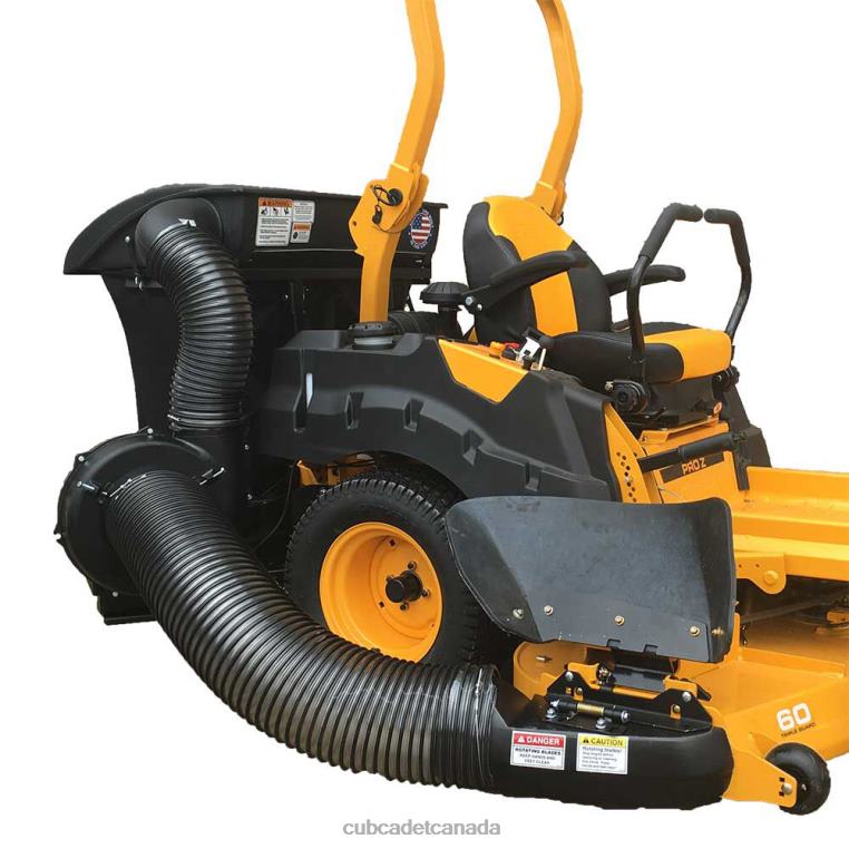 Accessory N4X8R96 Cub Cadet Power-Assist Grass Collector