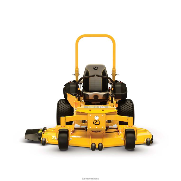 Equipment N4X8R264 Cub Cadet PRO Z 760 L KW