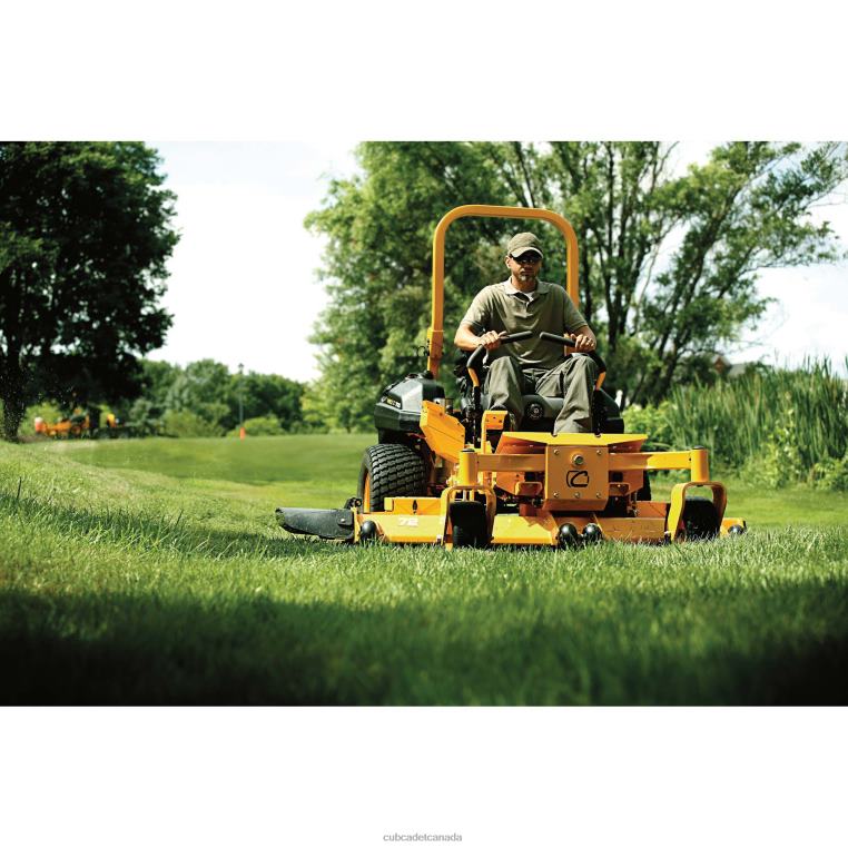 Equipment N4X8R264 Cub Cadet PRO Z 760 L KW