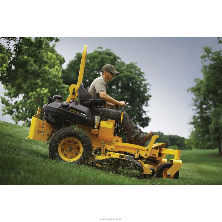 Equipment N4X8R264 Cub Cadet PRO Z 760 L KW