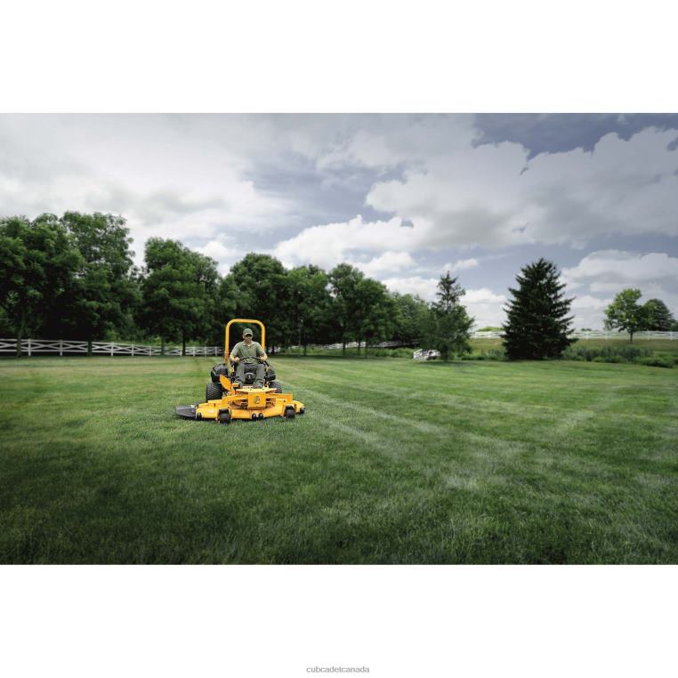 Equipment N4X8R264 Cub Cadet PRO Z 760 L KW