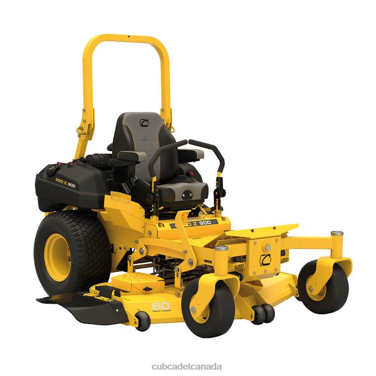 Equipment N4X8R265 Cub Cadet PRO Z 960 L KW