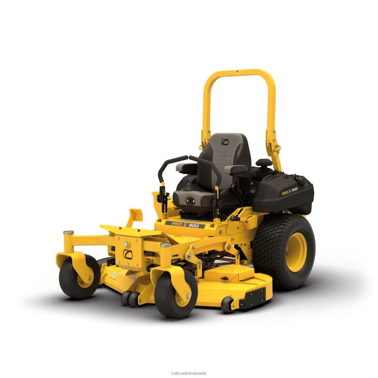 Equipment N4X8R265 Cub Cadet PRO Z 960 L KW